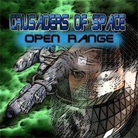 Front Cover for Crusaders of Space: Open Range (Windows) (Amazon & UrseGames release)