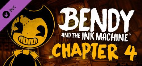 BENDY AND THE INK MACHINE CHAPTER 4 PT.2 7089-9501-3233 by