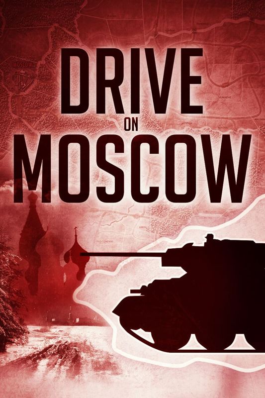 Front Cover for Drive on Moscow (Xbox One) (download release)