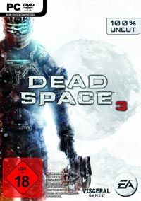 Front Cover for Dead Space 3 (Windows) (Gamesload release)
