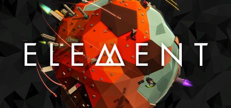 Front Cover for Element (Linux and Macintosh and Windows) (Steam release): 1st version