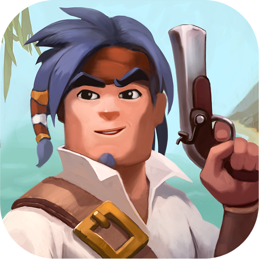 Front Cover for Braveland Pirate (Android) (Google Play release)