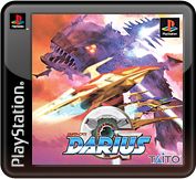 Front Cover for G Darius (PS Vita and PSP and PlayStation 3) (PSN release)