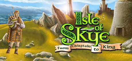 Front Cover for Isle of Skye (Linux and Macintosh and Windows) (Steam release)
