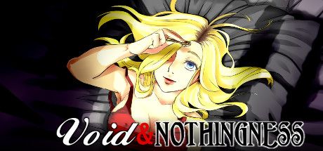 Front Cover for Void & Nothingness (Linux and Macintosh and Windows) (Steam release)