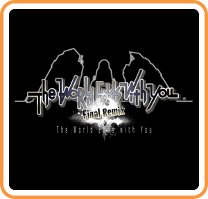 Front Cover for The World Ends with You: Final Remix (Nintendo Switch) (download release): 1st version