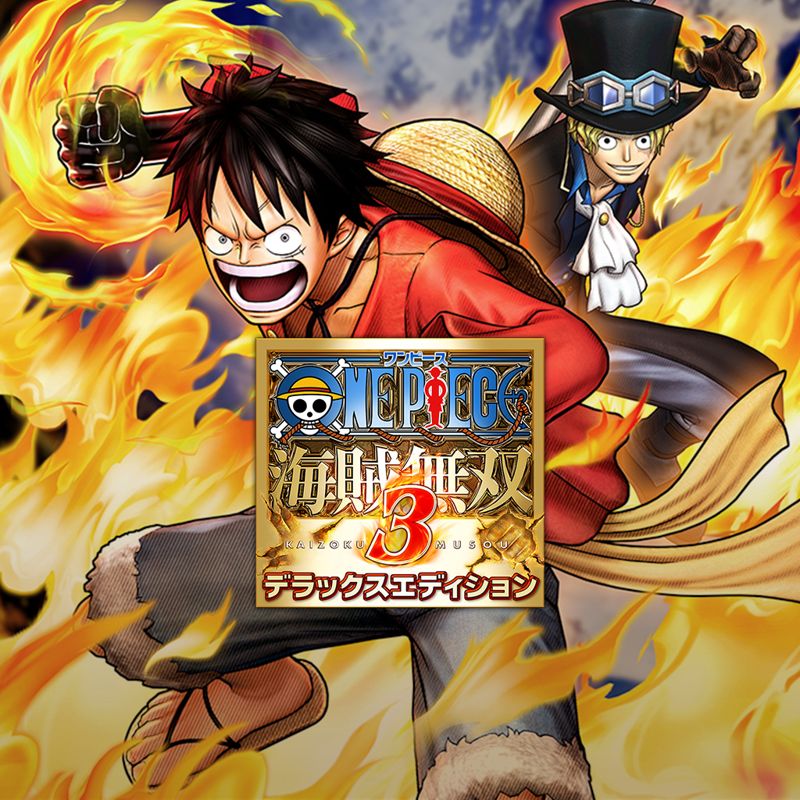 One Piece: Pirate Warriors 3 Concept Art