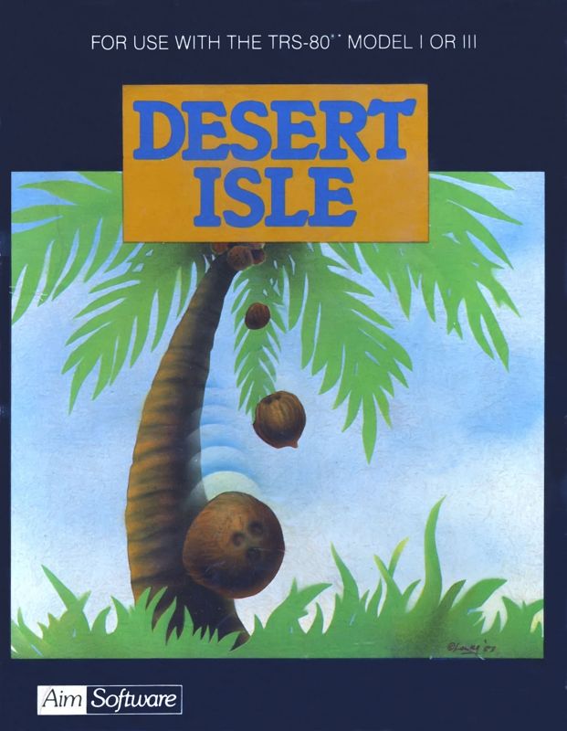 Desert Isle MobyGames