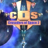 Front Cover for Crusaders of Space 2 (Windows) (Amazon release)