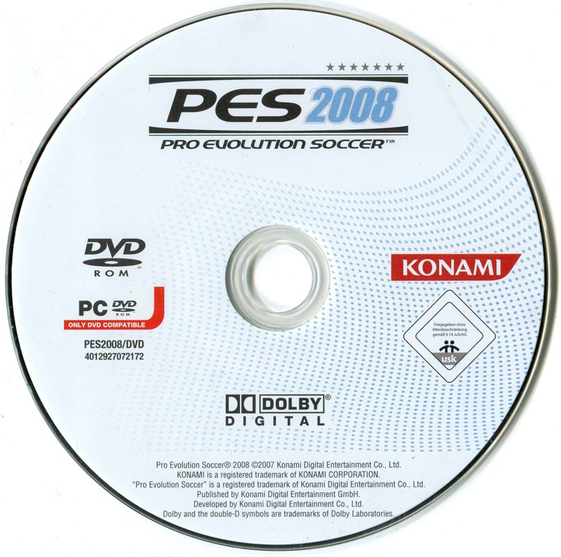 PES 2012: Pro Evolution Soccer cover or packaging material - MobyGames