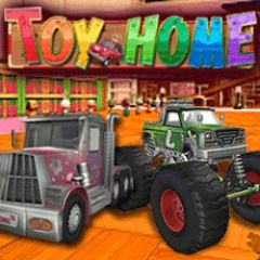 Front Cover for Toy Home: Second Gear Pack (PlayStation 3) (download release)