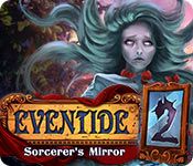 Front Cover for Eventide 2: The Sorcerers Mirror (Macintosh and Windows) (Big Fish Games release)