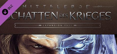 Front Cover for Middle-earth: Shadow of War - Expansion Pass (Windows) (Steam release): German version