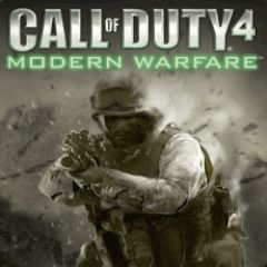 Front Cover for Call of Duty 4: Modern Warfare - Variety Map Pack (PlayStation 3) (download release)