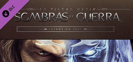 Front Cover for Middle-earth: Shadow of War - Expansion Pass (Windows) (Steam release): Spanish version