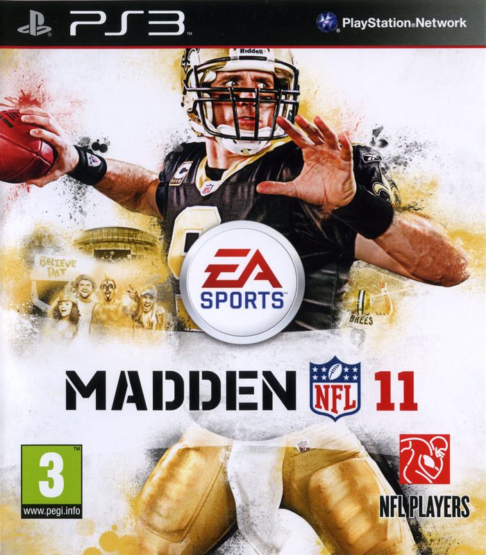 madden front covers