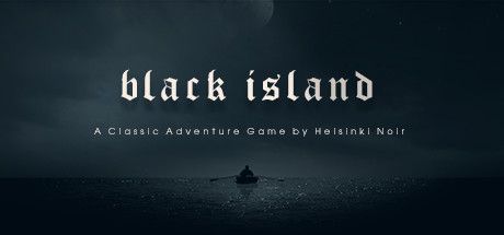 Front Cover for Black Island (Macintosh and Windows) (Steam release)