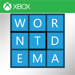 Front Cover for Wordament (Windows Apps and Windows Phone)
