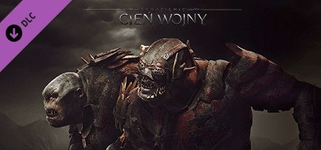 Front Cover for Middle-earth: Shadow of War - Outlaw Tribe Nemesis (Windows) (Steam release): Polish version