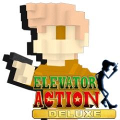 Front Cover for Elevator Action Deluxe: Additional Character 3 (PlayStation 3) (download release)