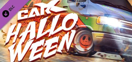 Front Cover for CarX Drift Racing Online: Halloween (Windows) (Steam release)