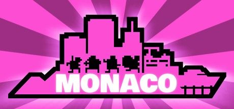 Front Cover for Monaco: What's Yours is Mine (Linux and Macintosh and Windows) (Steam release)