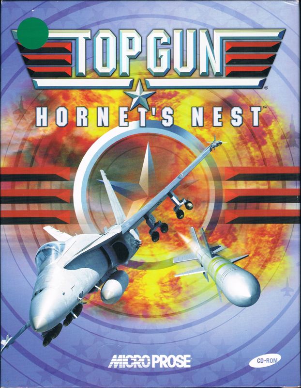 Buy Top Gun Nest MobyGames