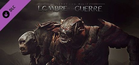 Front Cover for Middle-earth: Shadow of War - Outlaw Tribe Nemesis (Windows) (Steam release): French version