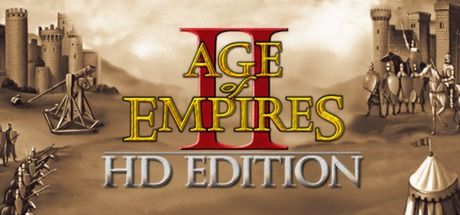Front Cover for Age of Empires II: HD Edition (Windows) (Steam release)