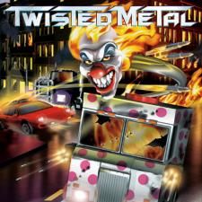 Front Cover for Twisted Metal (PS Vita and PSP and PlayStation 3)