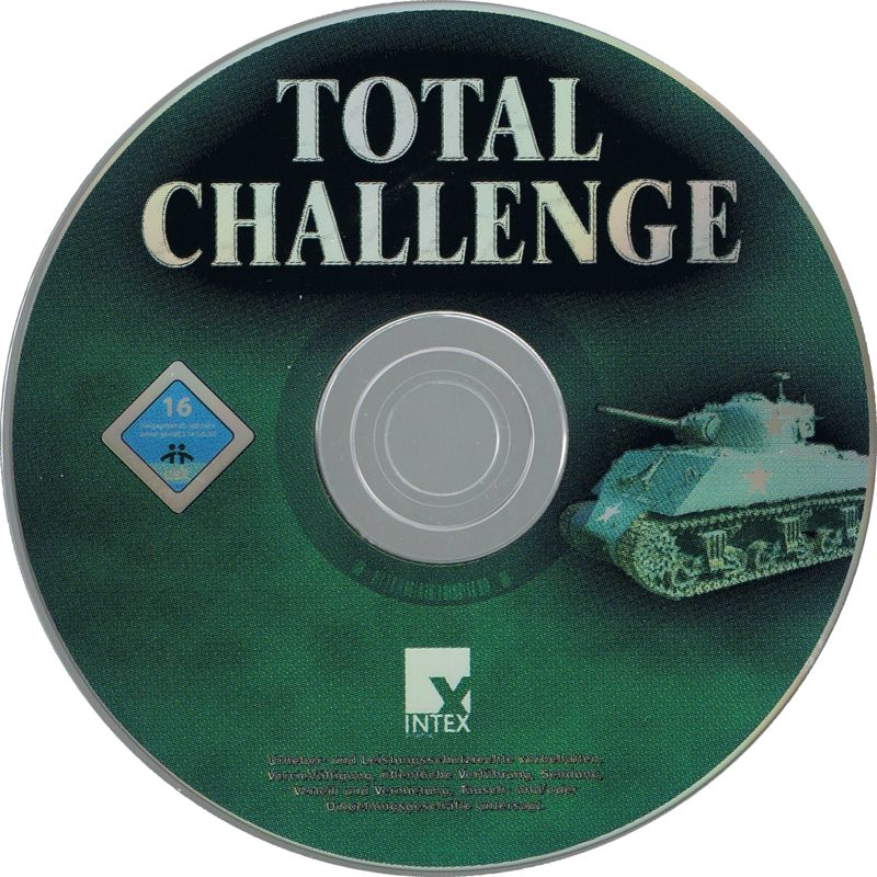 Media for Blitzkrieg: Total Challenge (Windows)
