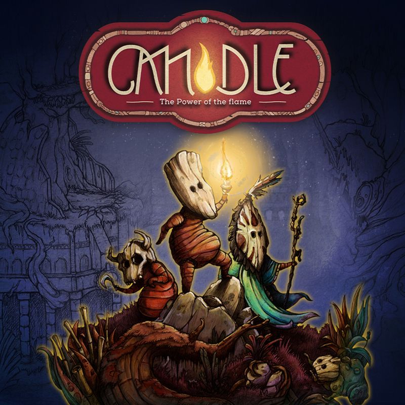 Front Cover for Candle (Nintendo Switch) (download release)