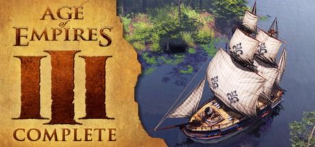 Front Cover for Age of Empires III: Complete Collection (Windows) (Steam release)