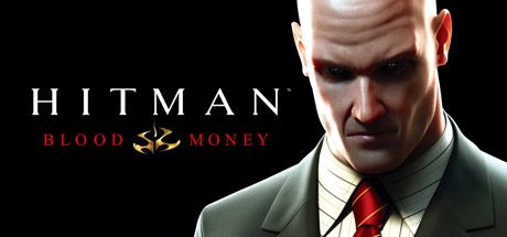 Front Cover for Hitman: Blood Money (Windows) ( Steam release)