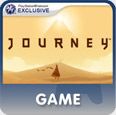 Front Cover for Journey (PlayStation 3) (PSN release)