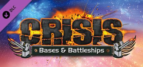 Front Cover for Star Realms: Deckbuilding Game - Crisis: Bases & Battleships (Macintosh and Windows) (Steam release)