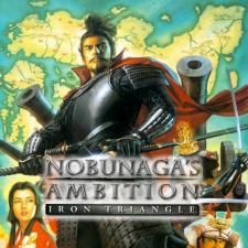 Front Cover for Nobunaga's Ambition: Iron Triangle (PlayStation 3)