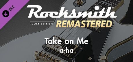 Front Cover for Rocksmith 2014 Edition: Remastered - a-ha: Take on Me (Macintosh and Windows) (Steam release)