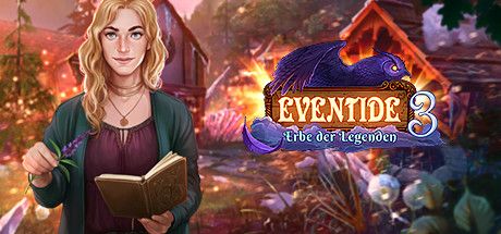Front Cover for Eventide 3: Legacy of Legends (Linux and Macintosh and Windows) (Steam release): German version