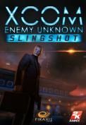 Front Cover for XCOM: Enemy Unknown - Slingshot (Windows) (GamersGate release)