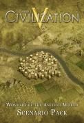 Front Cover for Sid Meier's Civilization V: Wonders of the Ancient World Scenario Pack (Macintosh and Windows) (GamersGate release)
