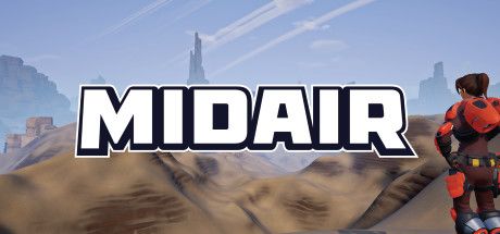 Front Cover for Midair (Windows) (Steam release)