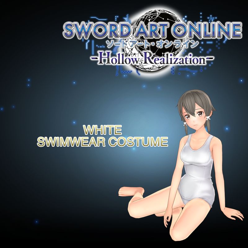 SWORD ART ONLINE: Hollow Realization Kirito Movie Costume