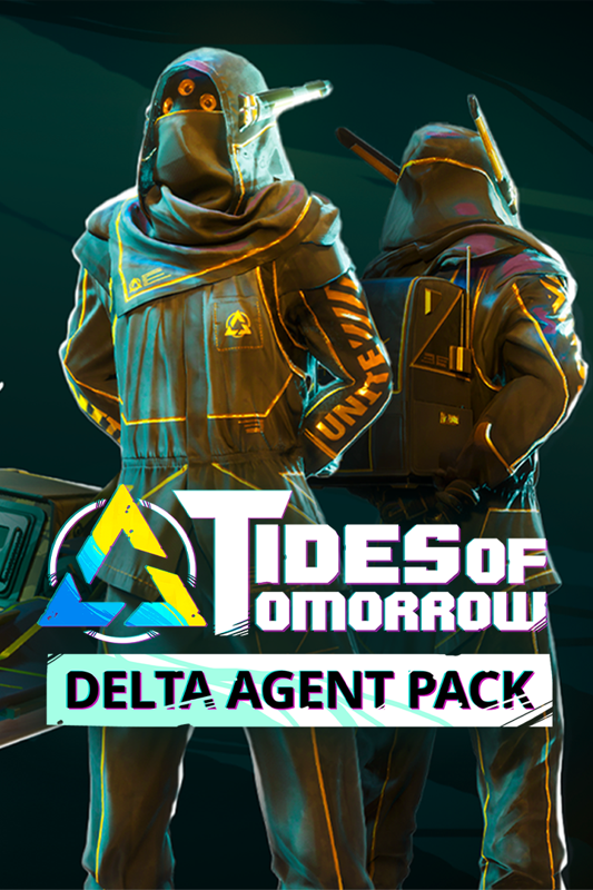 Tides of Tomorrow: Delta Agent Pack Releases - MobyGames