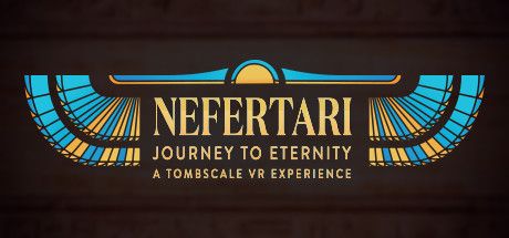 Front Cover for Nefertari: Journey to Eternity (Windows) (Steam release)