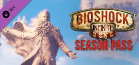 BioShock Infinite - Season Pass no Steam