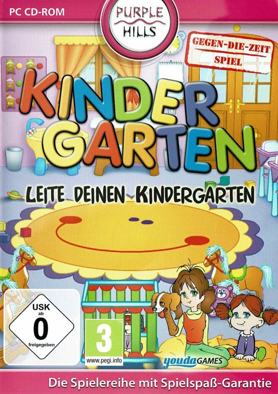 Kindergarten Game - Free Download