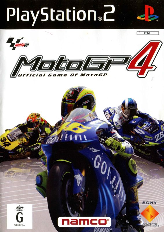 MotoGP '07 (2007) - MobyGames