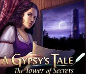 Front Cover for A Gypsy's Tale: The Tower of Secrets (Windows) (Amaranth Games release)