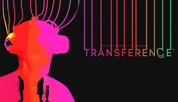 Front Cover for Transference (Windows) (Humble Store release)